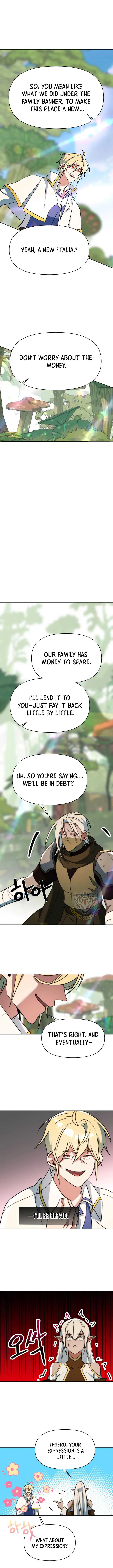 Archmage Transcending Through Regression chapter 154 page 9
