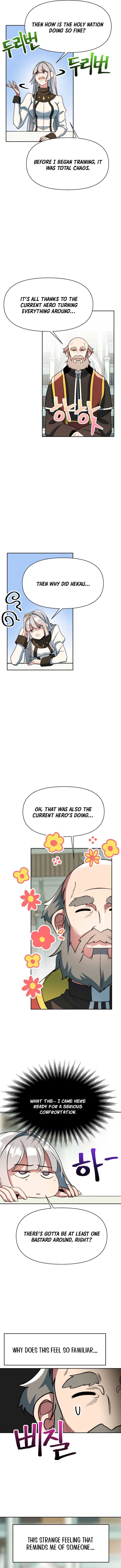 Archmage Transcending Through Regression chapter 155 page 10