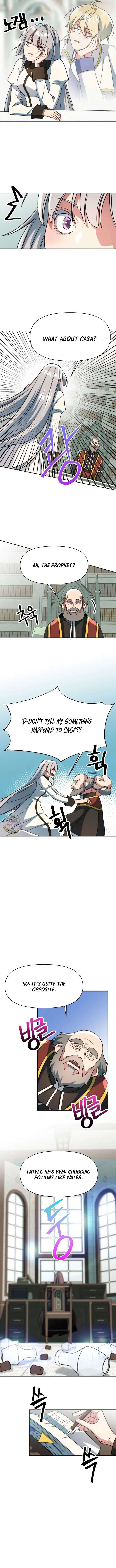 Archmage Transcending Through Regression chapter 155 page 11