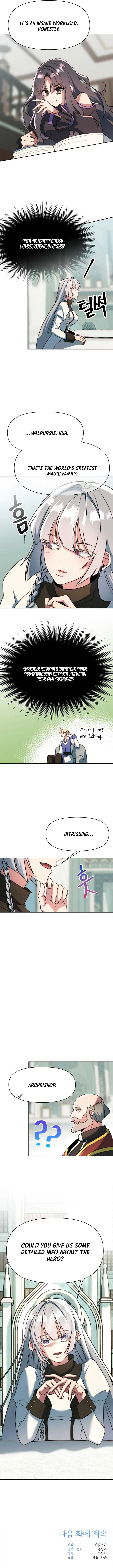 Archmage Transcending Through Regression chapter 155 page 12
