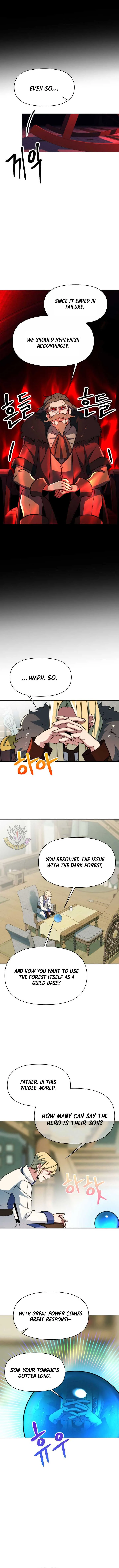 Archmage Transcending Through Regression chapter 155 page 3