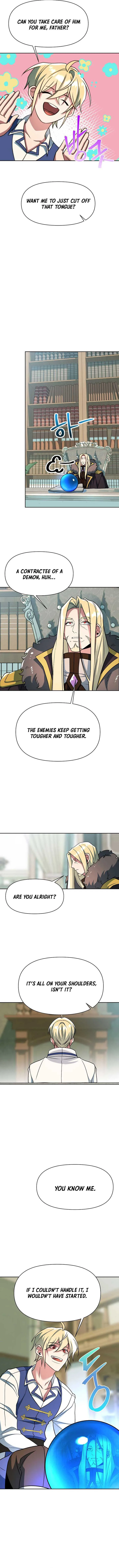 Archmage Transcending Through Regression chapter 155 page 4