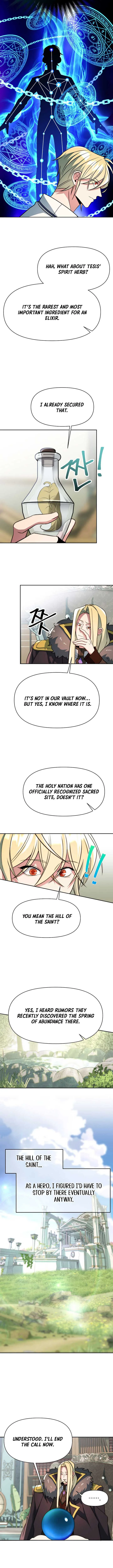 Archmage Transcending Through Regression chapter 155 page 6