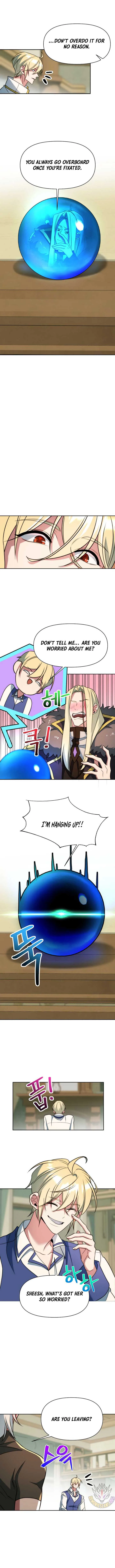 Archmage Transcending Through Regression chapter 155 page 7