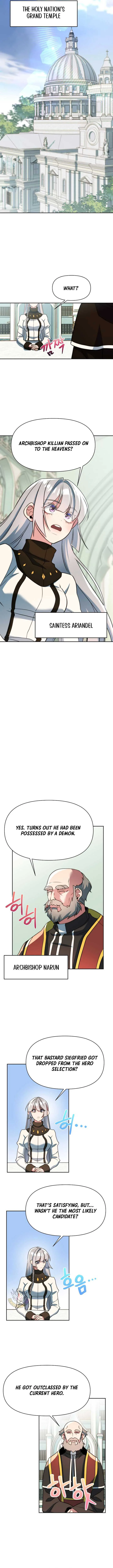 Archmage Transcending Through Regression chapter 155 page 9