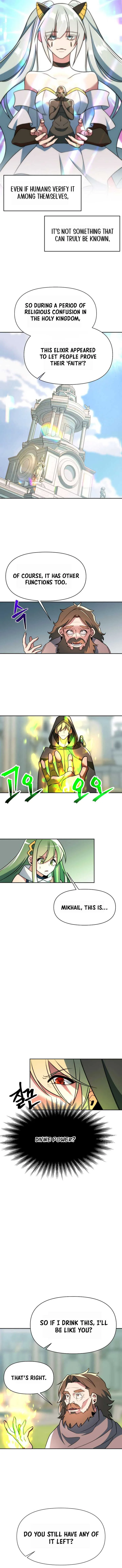 Archmage Transcending Through Regression chapter 156 page 10