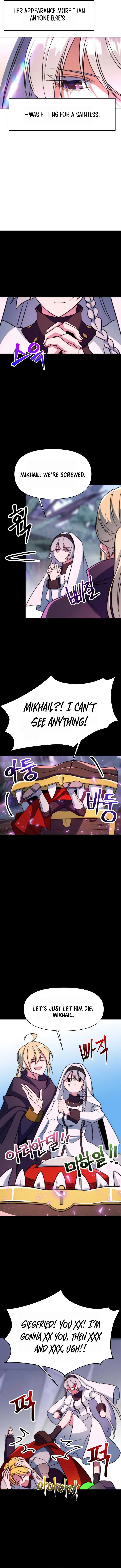Archmage Transcending Through Regression chapter 156 page 2