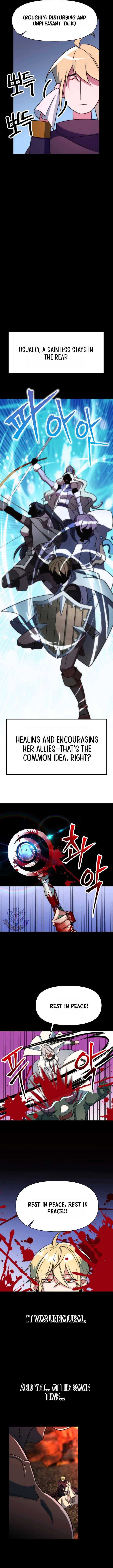 Archmage Transcending Through Regression chapter 156 page 3