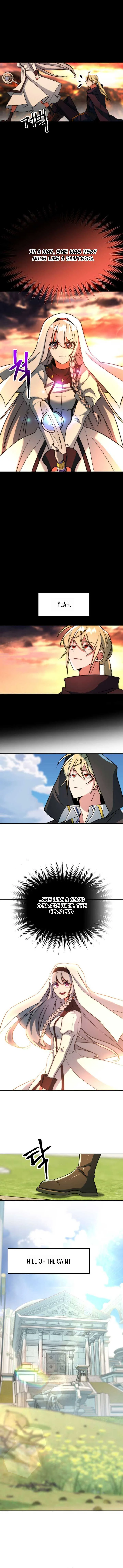 Archmage Transcending Through Regression chapter 156 page 4