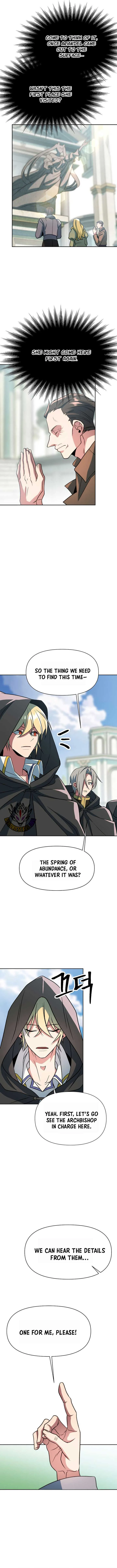 Archmage Transcending Through Regression chapter 156 page 5
