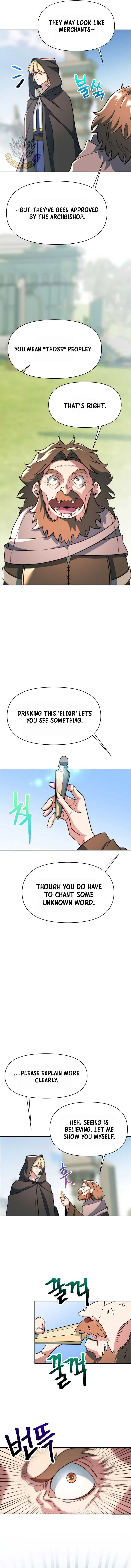 Archmage Transcending Through Regression chapter 156 page 7