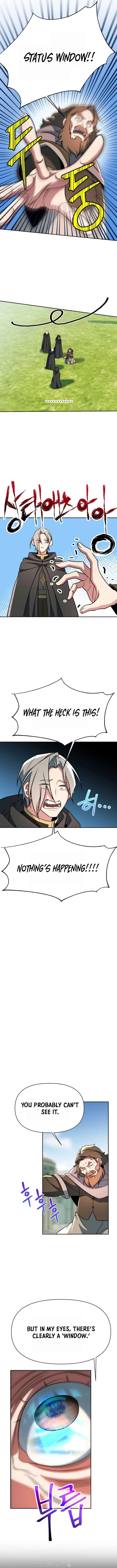 Archmage Transcending Through Regression chapter 156 page 8