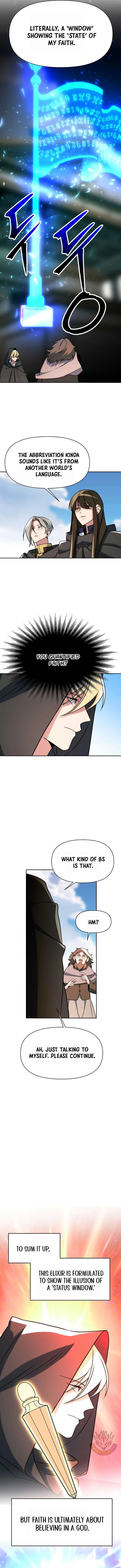 Archmage Transcending Through Regression chapter 156 page 9
