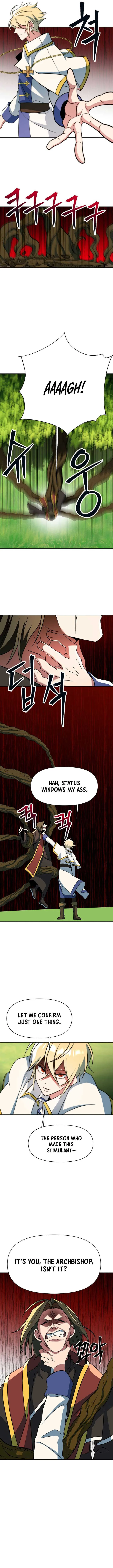Archmage Transcending Through Regression chapter 157 page 10