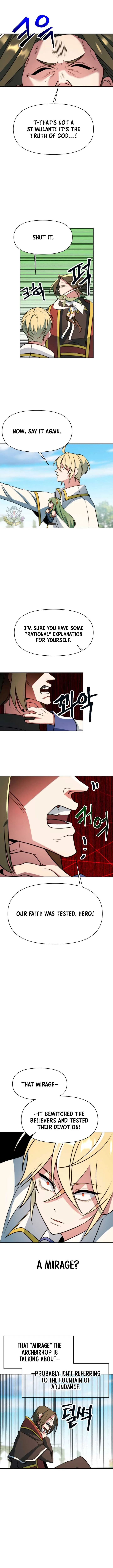 Archmage Transcending Through Regression chapter 157 page 11