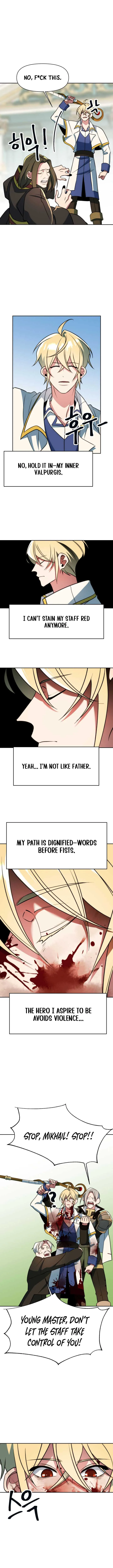 Archmage Transcending Through Regression chapter 157 page 14