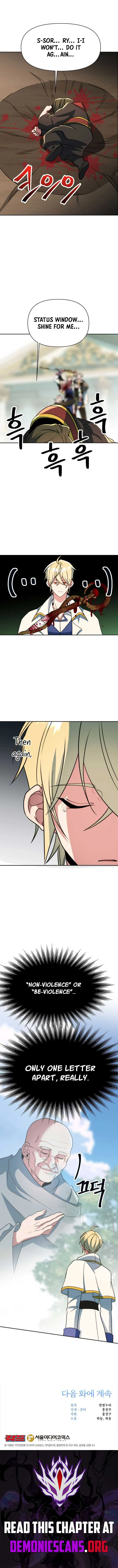 Archmage Transcending Through Regression chapter 157 page 15