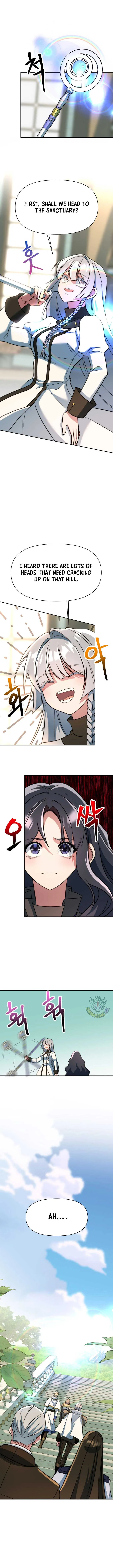 Archmage Transcending Through Regression chapter 157 page 3