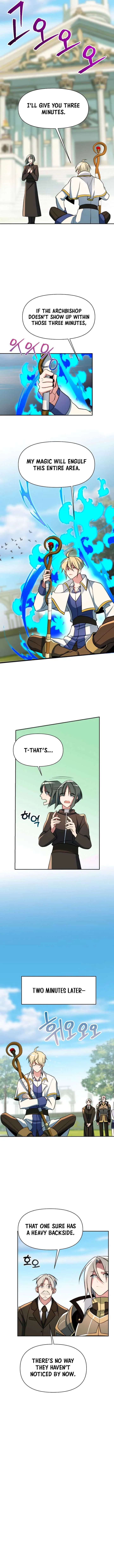 Archmage Transcending Through Regression chapter 157 page 8