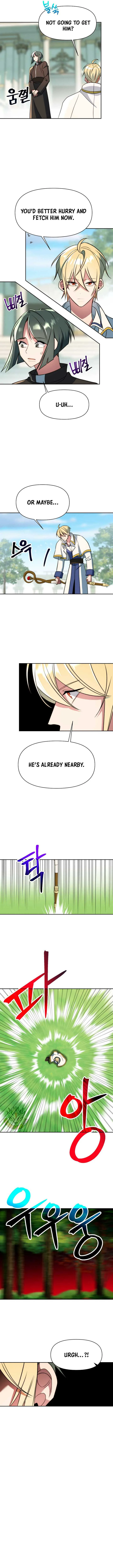 Archmage Transcending Through Regression chapter 157 page 9