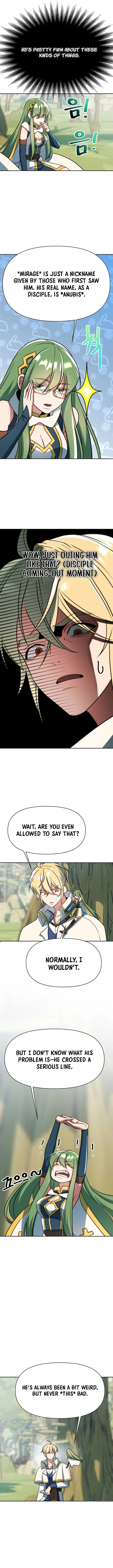 Archmage Transcending Through Regression chapter 158 page 10