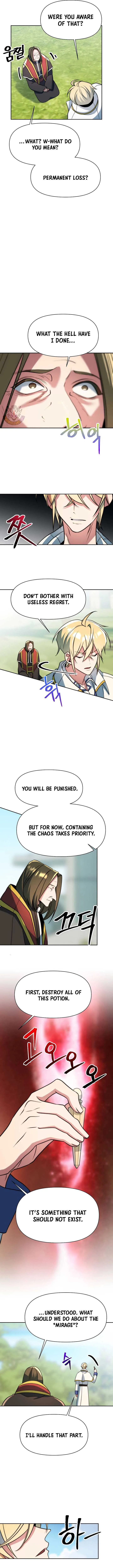 Archmage Transcending Through Regression chapter 158 page 3