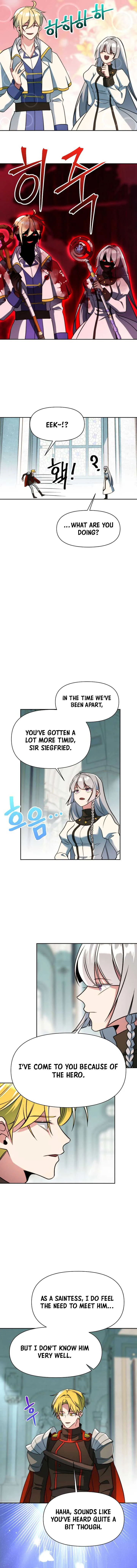 Archmage Transcending Through Regression chapter 158 page 6