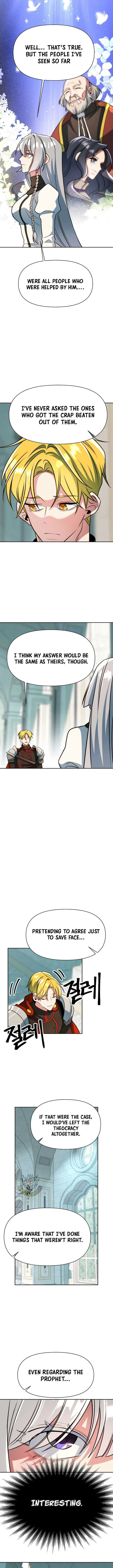 Archmage Transcending Through Regression chapter 158 page 7