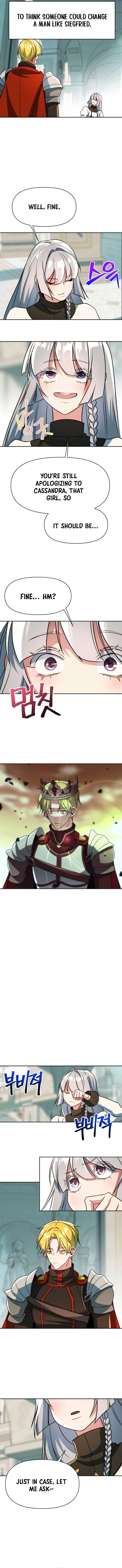 Archmage Transcending Through Regression chapter 158 page 8