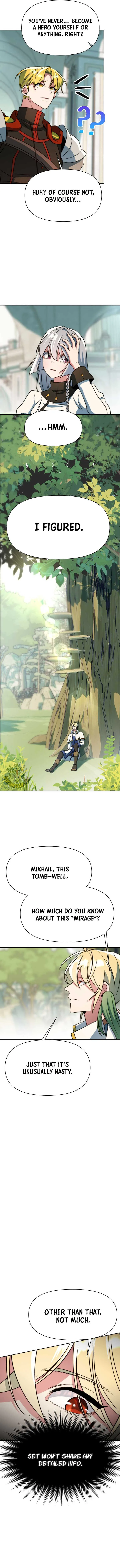 Archmage Transcending Through Regression chapter 158 page 9