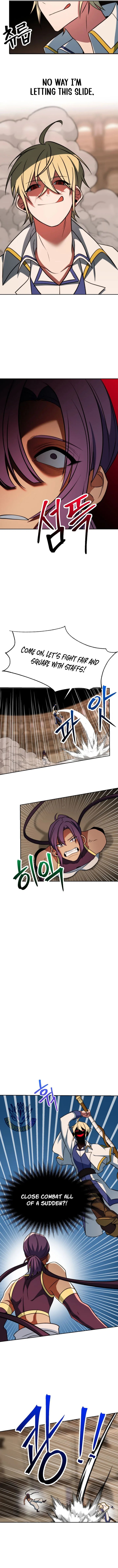 Archmage Transcending Through Regression chapter 159 page 11