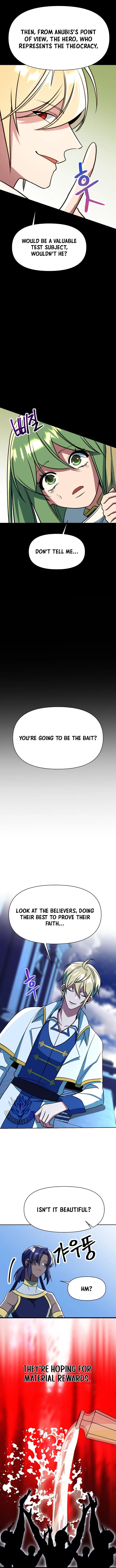 Archmage Transcending Through Regression chapter 159 page 3