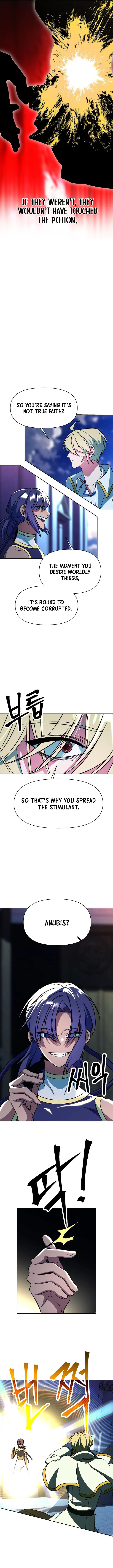 Archmage Transcending Through Regression chapter 159 page 4
