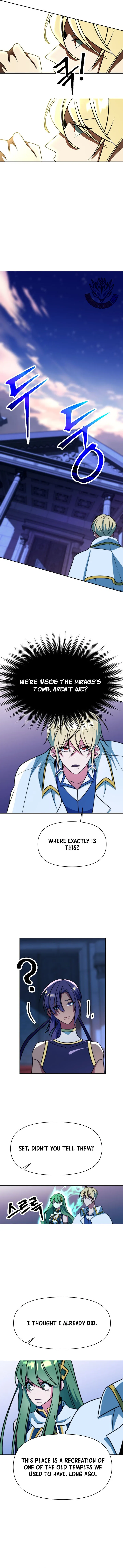 Archmage Transcending Through Regression chapter 159 page 5