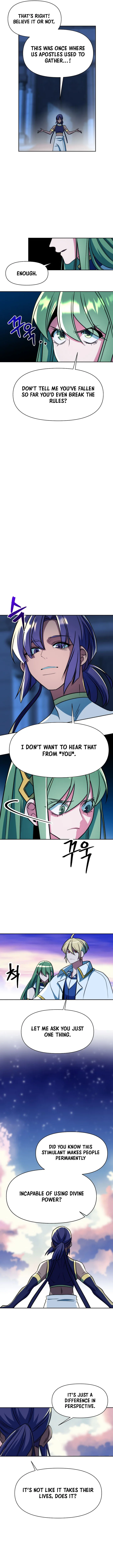 Archmage Transcending Through Regression chapter 159 page 6
