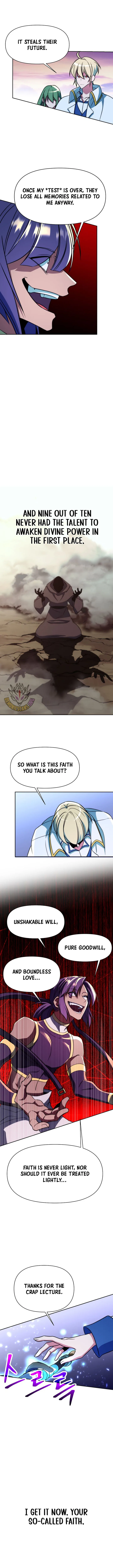 Archmage Transcending Through Regression chapter 159 page 7
