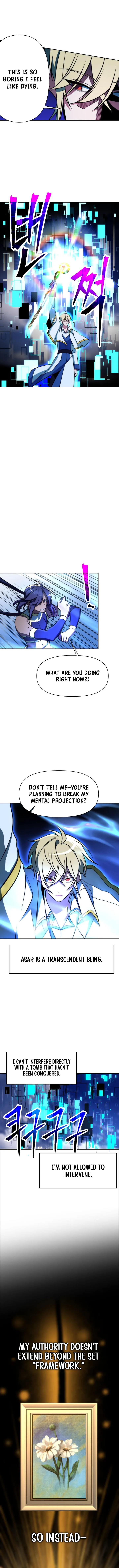 Archmage Transcending Through Regression chapter 159 page 8
