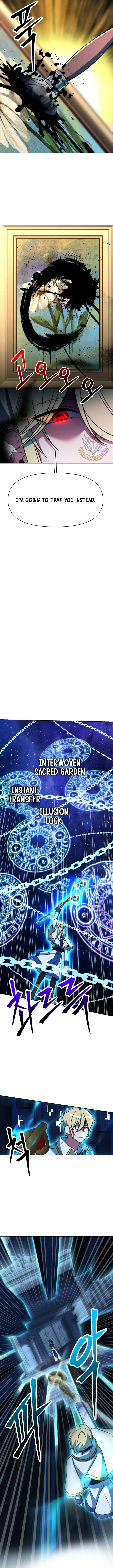 Archmage Transcending Through Regression chapter 159 page 9
