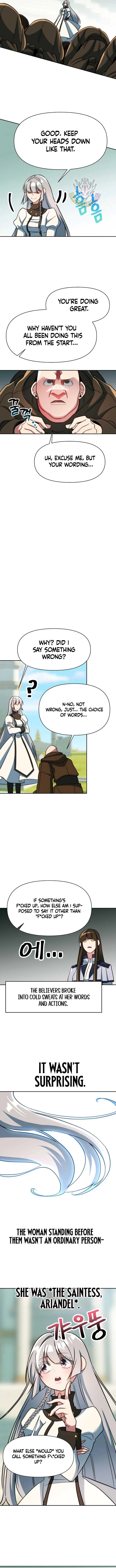 Archmage Transcending Through Regression chapter 160 page 10