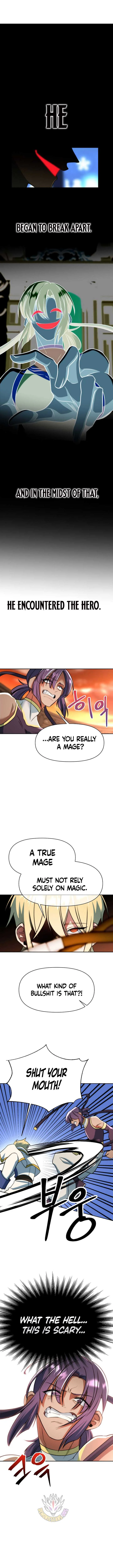 Archmage Transcending Through Regression chapter 160 page 2