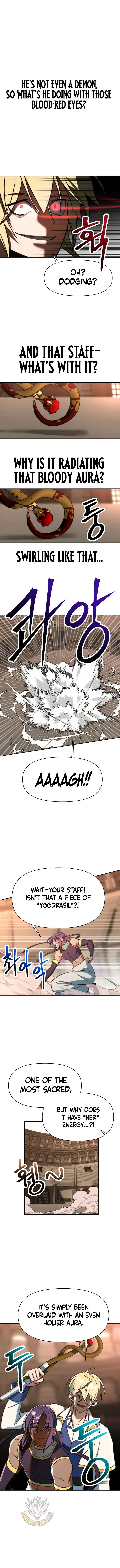 Archmage Transcending Through Regression chapter 160 page 3