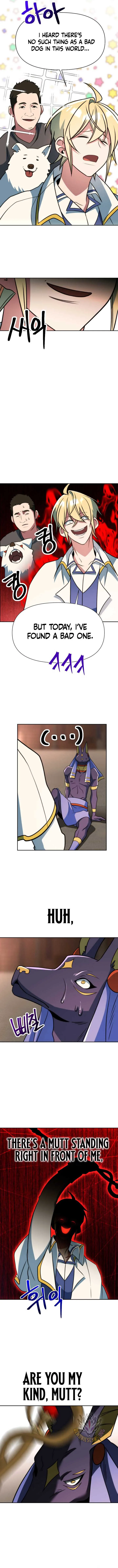 Archmage Transcending Through Regression chapter 160 page 6