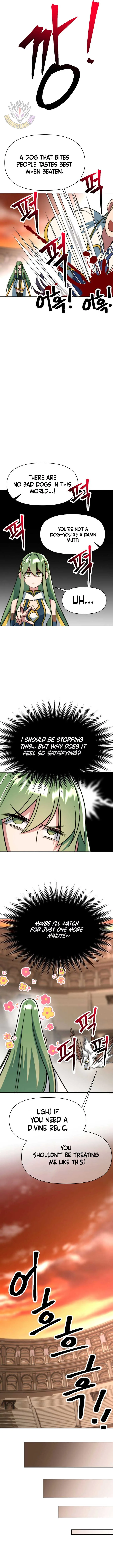 Archmage Transcending Through Regression chapter 160 page 7