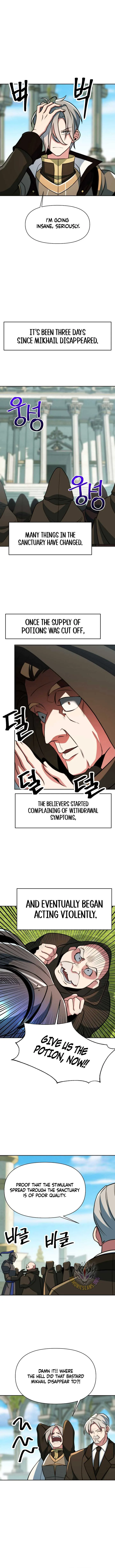 Archmage Transcending Through Regression chapter 160 page 8