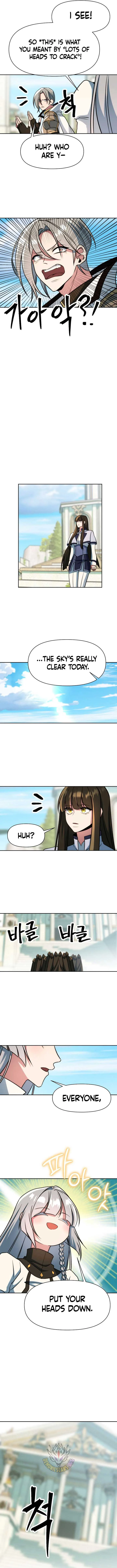 Archmage Transcending Through Regression chapter 160 page 9