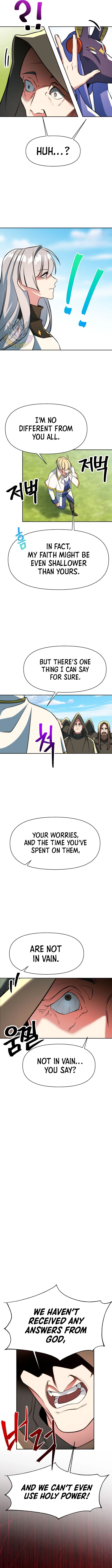 Archmage Transcending Through Regression chapter 161 page 10