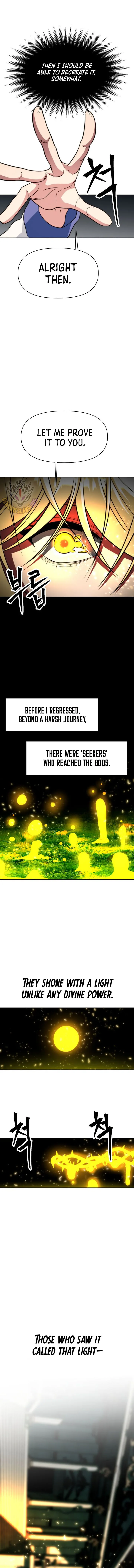 Archmage Transcending Through Regression chapter 161 page 13
