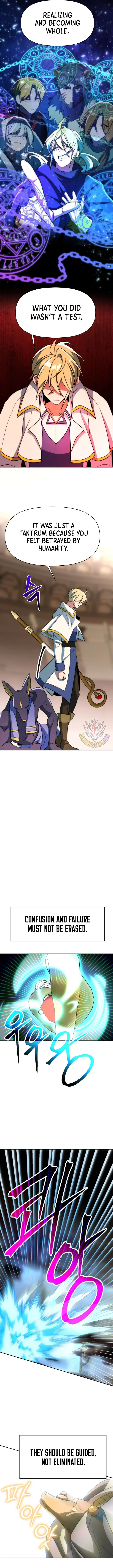 Archmage Transcending Through Regression chapter 161 page 15