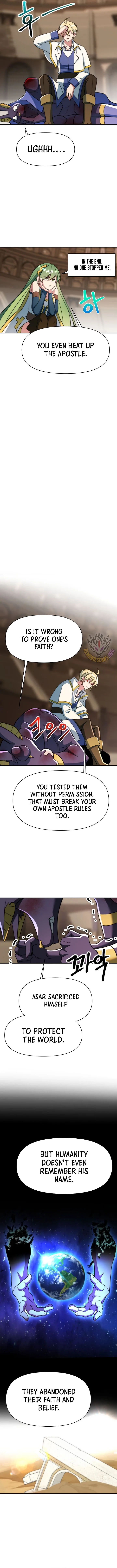 Archmage Transcending Through Regression chapter 161 page 3