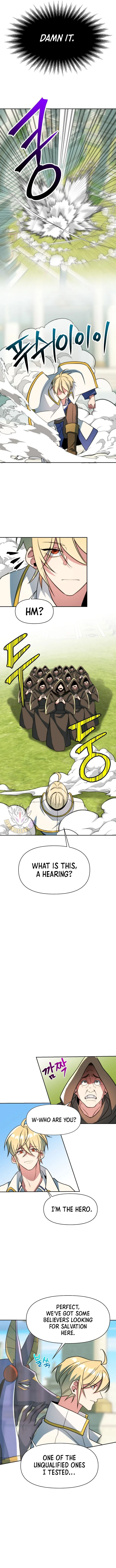 Archmage Transcending Through Regression chapter 161 page 7